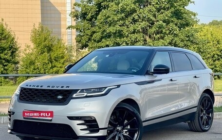 Land Rover Range Rover Velar I, 2019 год, 5 099 000 рублей, 1 фотография