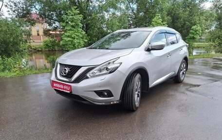 Nissan Murano, 2016 год, 2 550 000 рублей, 1 фотография