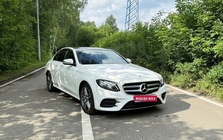Mercedes-Benz E-Класс, 2017 год, 3 700 000 рублей, 1 фотография