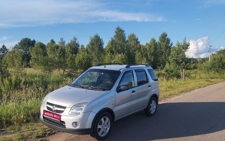 Suzuki Ignis II (HR), 2005 год, 590 000 рублей, 1 фотография