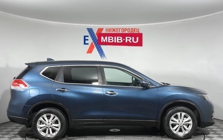 Nissan X-Trail, 2017 год, 1 849 000 рублей, 3 фотография