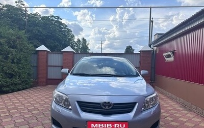 Toyota Corolla, 2007 год, 1 249 000 рублей, 1 фотография