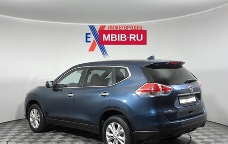 Nissan X-Trail, 2017 год, 1 849 000 рублей, 6 фотография