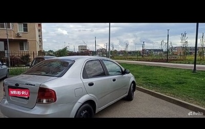 Chevrolet Aveo III, 2005 год, 225 000 рублей, 1 фотография