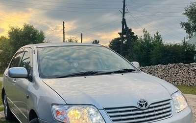 Toyota Corolla, 2005 год, 650 000 рублей, 1 фотография