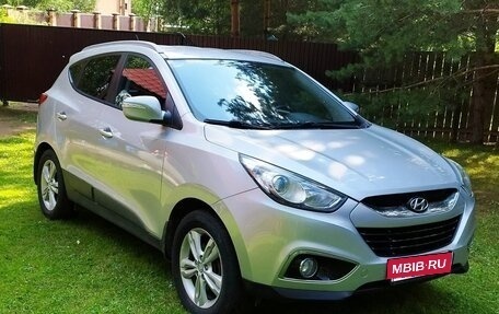 Hyundai ix35 I рестайлинг, 2011 год, 1 200 000 рублей, 1 фотография