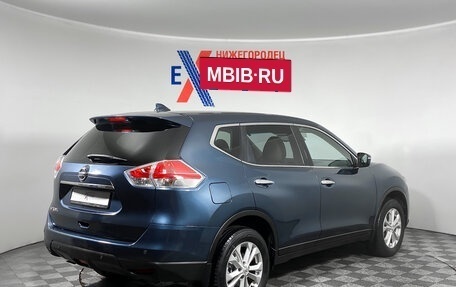 Nissan X-Trail, 2017 год, 1 849 000 рублей, 4 фотография