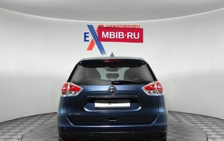 Nissan X-Trail, 2017 год, 1 849 000 рублей, 5 фотография