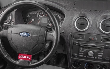 Ford Fusion I, 2007 год, 499 000 рублей, 15 фотография