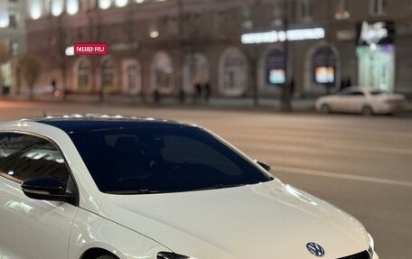 Volkswagen Scirocco III рестайлинг, 2012 год, 1 600 000 рублей, 1 фотография