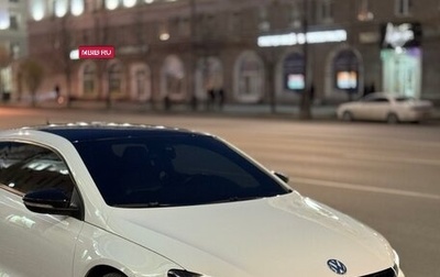 Volkswagen Scirocco III рестайлинг, 2012 год, 1 600 000 рублей, 1 фотография