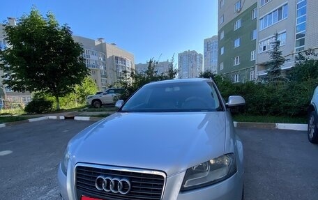 Audi A3, 2009 год, 850 000 рублей, 1 фотография