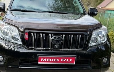 Toyota Land Cruiser Prado 150 рестайлинг 2, 2011 год, 3 550 000 рублей, 1 фотография
