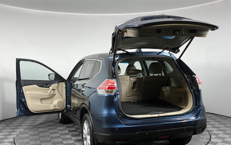 Nissan X-Trail, 2017 год, 1 849 000 рублей, 10 фотография