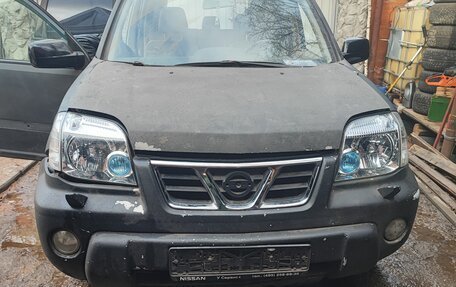 Nissan X-Trail, 2002 год, 375 000 рублей, 1 фотография