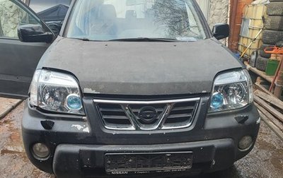 Nissan X-Trail, 2002 год, 375 000 рублей, 1 фотография
