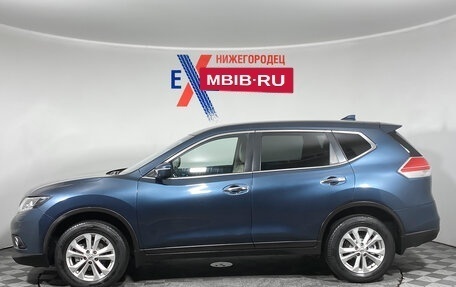 Nissan X-Trail, 2017 год, 1 849 000 рублей, 7 фотография