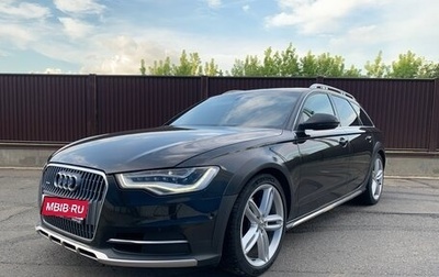 Audi A6 allroad, 2014 год, 2 350 000 рублей, 1 фотография