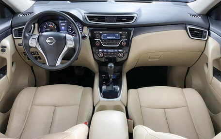 Nissan X-Trail, 2017 год, 1 849 000 рублей, 15 фотография