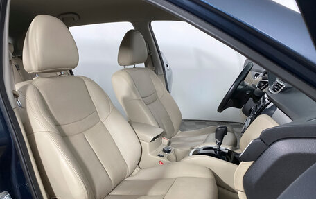 Nissan X-Trail, 2017 год, 1 849 000 рублей, 13 фотография