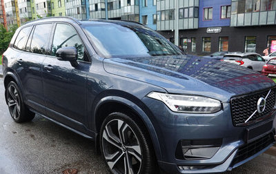 Volvo XC90 II рестайлинг, 2021 год, 6 000 000 рублей, 1 фотография