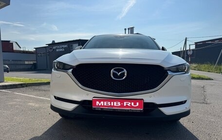 Mazda CX-5 II, 2014 год, 2 000 000 рублей, 1 фотография