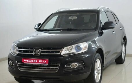 Zotye T600, 2018 год, 890 000 рублей, 1 фотография