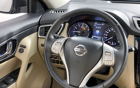 Nissan X-Trail, 2017 год, 1 849 000 рублей, 18 фотография
