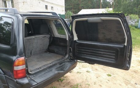 Suzuki Grand Vitara, 2001 год, 650 000 рублей, 11 фотография