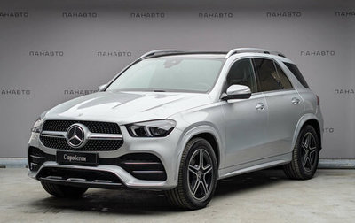 Mercedes-Benz GLE, 2021 год, 6 649 000 рублей, 1 фотография