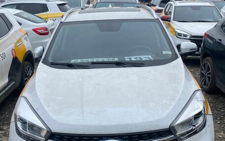 Chery Tiggo 4 I рестайлинг, 2022 год, 640 056 рублей, 1 фотография