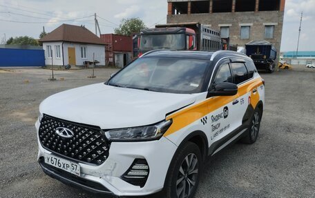 Chery Tiggo 7 Pro, 2023 год, 1 083 214 рублей, 1 фотография