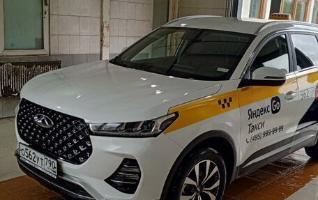 Chery Tiggo 7 Pro, 2023 год, 1 128 235 рублей, 1 фотография