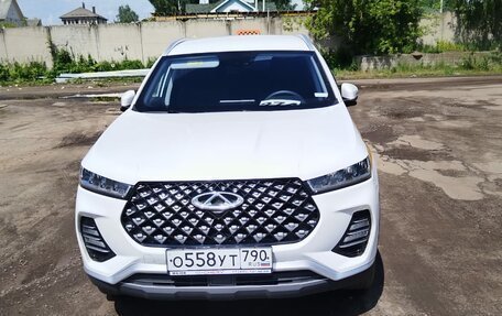 Chery Tiggo 7 Pro, 2023 год, 1 136 371 рублей, 1 фотография
