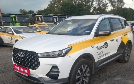 Chery Tiggo 7 Pro, 2023 год, 1 109 250 рублей, 1 фотография