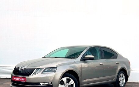 Skoda Octavia, 2019 год, 2 147 800 рублей, 1 фотография