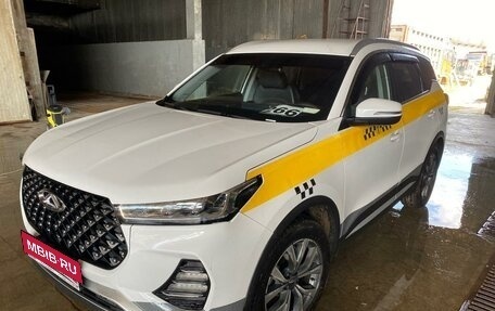 Chery Tiggo 7 Pro, 2023 год, 1 163 492 рублей, 1 фотография