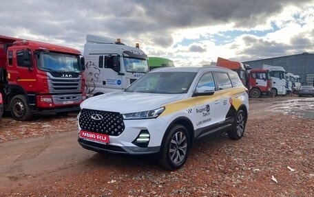 Chery Tiggo 7 Pro, 2023 год, 1 136 371 рублей, 1 фотография