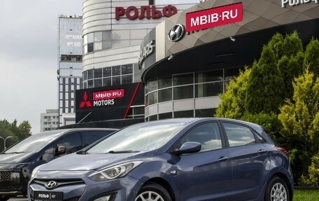 Hyundai i30 II рестайлинг, 2014 год, 995 000 рублей, 1 фотография