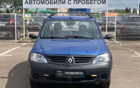 Renault Logan I, 2007 год, 180 000 рублей, 2 фотография