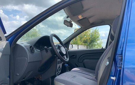 Renault Logan I, 2007 год, 180 000 рублей, 16 фотография