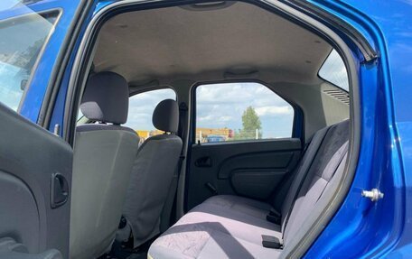 Renault Logan I, 2007 год, 180 000 рублей, 12 фотография