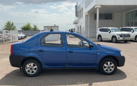 Renault Logan I, 2007 год, 180 000 рублей, 4 фотография