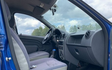Renault Logan I, 2007 год, 180 000 рублей, 11 фотография