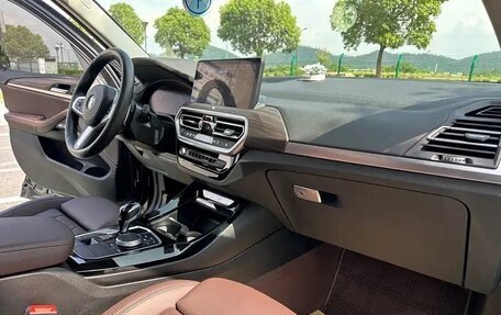 BMW X3, 2022 год, 4 400 000 рублей, 10 фотография