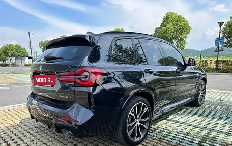 BMW X3, 2022 год, 4 400 000 рублей, 5 фотография