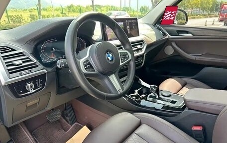 BMW X3, 2022 год, 4 400 000 рублей, 9 фотография