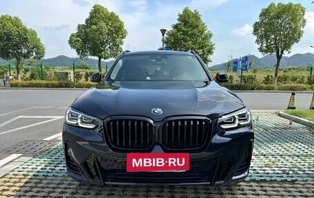 BMW X3, 2022 год, 4 400 000 рублей, 2 фотография