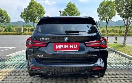 BMW X3, 2022 год, 4 400 000 рублей, 6 фотография