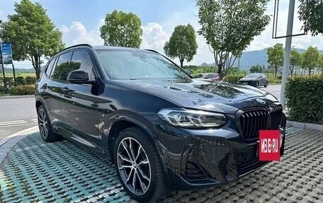 BMW X3, 2022 год, 4 400 000 рублей, 3 фотография